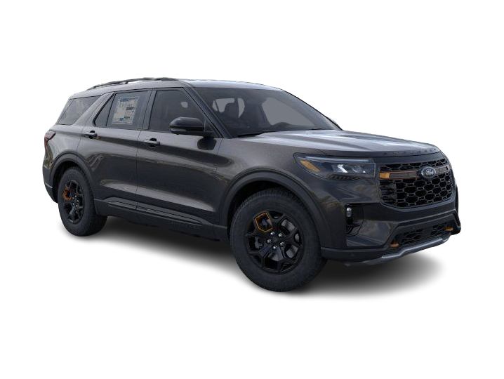 Thumbnail: 2026 Ford Explorer - 14