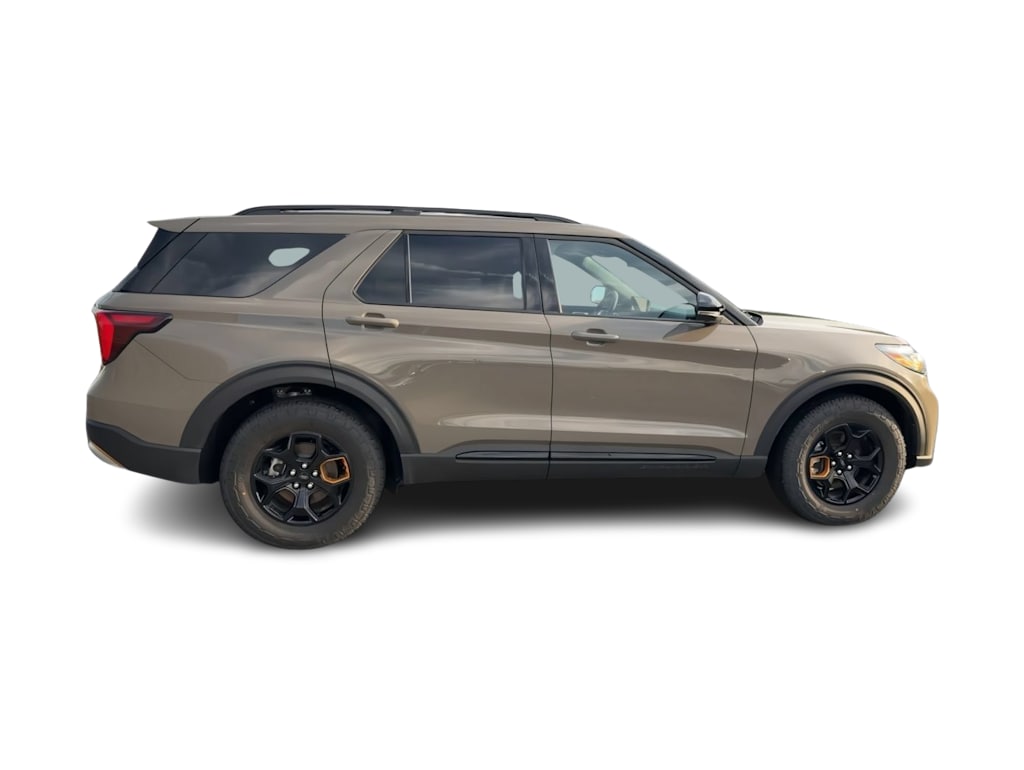 Thumbnail: 2026 Ford Explorer - 25