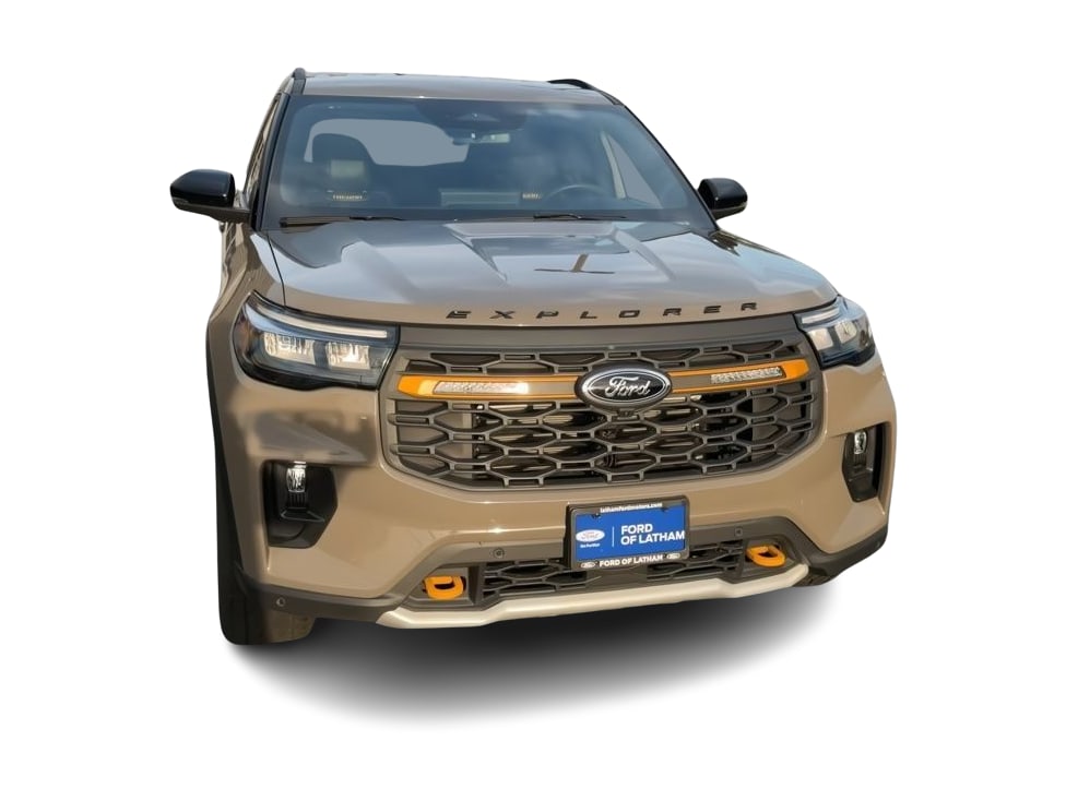 Thumbnail: 2026 Ford Explorer - 5