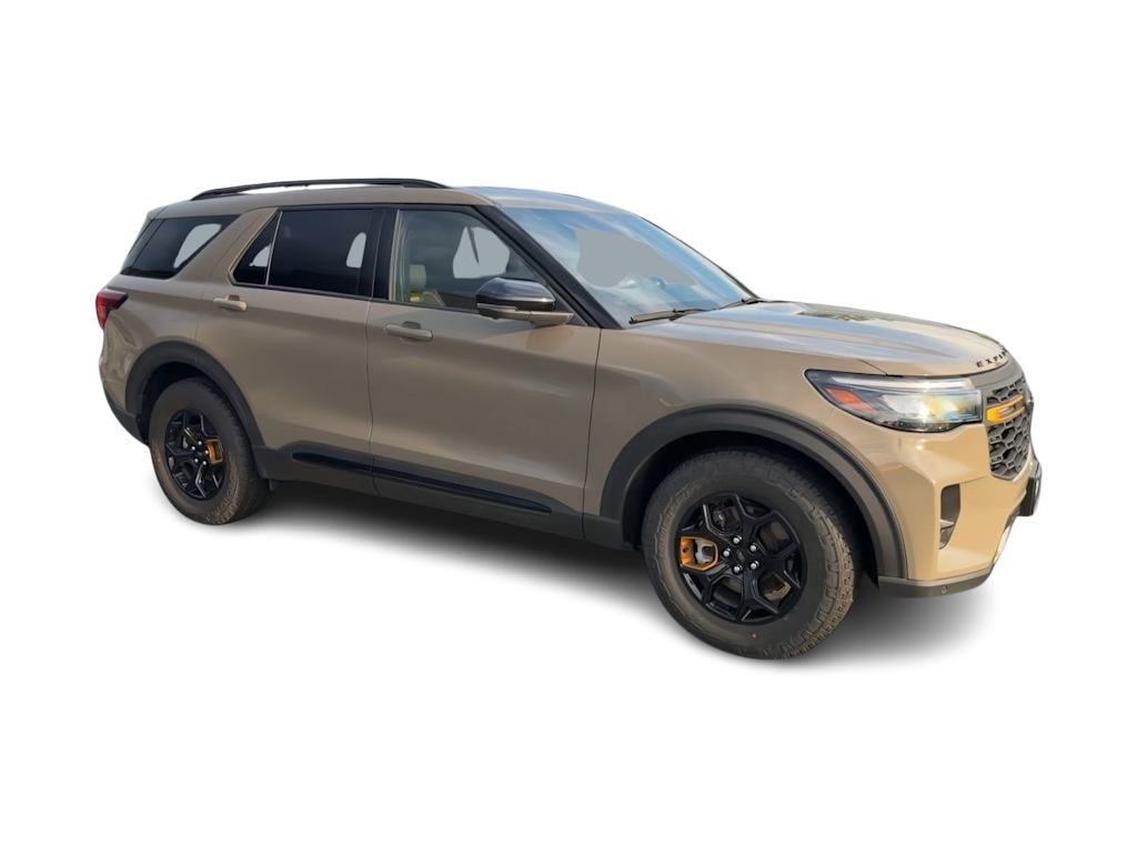 Thumbnail: 2026 Ford Explorer - 20
