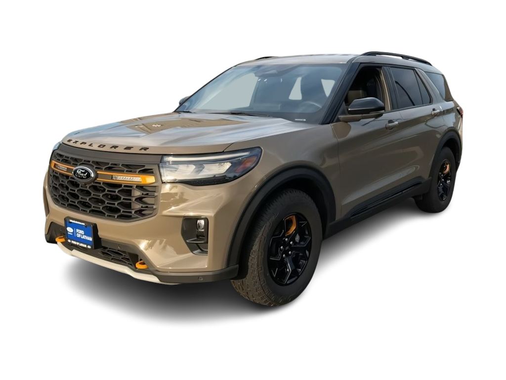 Thumbnail: 2026 Ford Explorer - 21