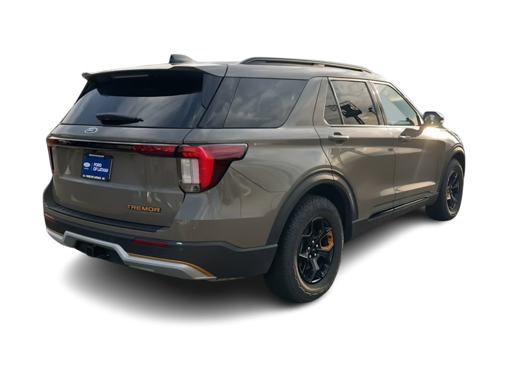 Thumbnail: 2026 Ford Explorer - 24