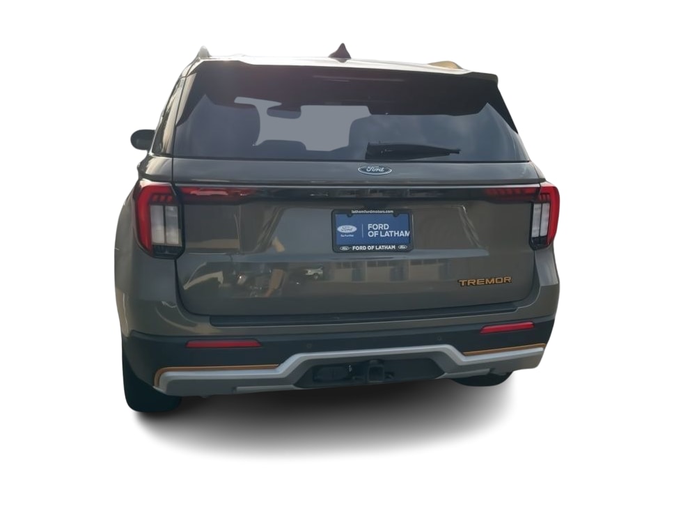 Thumbnail: 2026 Ford Explorer - 23