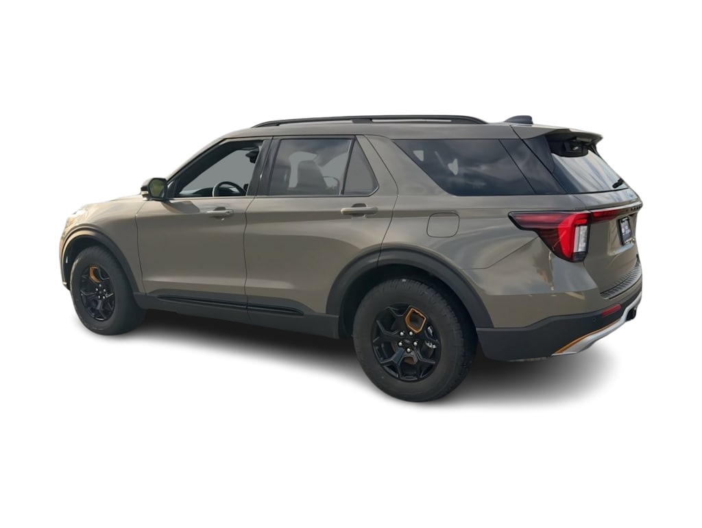 Thumbnail: 2026 Ford Explorer - 22