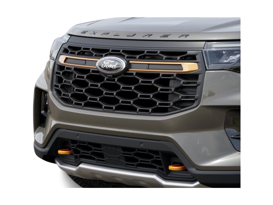 Thumbnail: 2027 Ford Explorer - 19