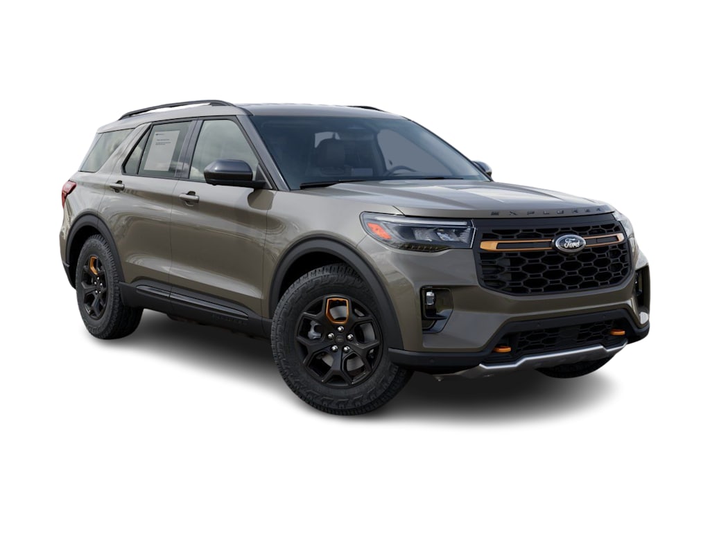 Thumbnail: 2027 Ford Explorer - 14