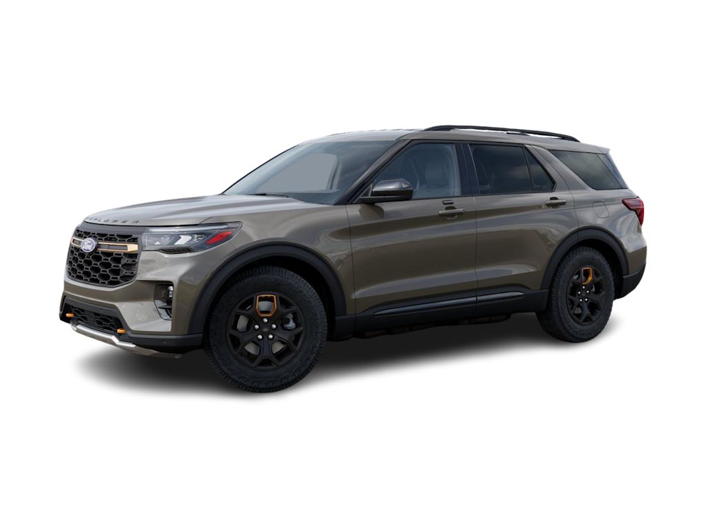 Thumbnail: 2027 Ford Explorer - 3