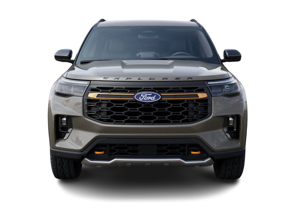 Thumbnail: 2027 Ford Explorer - 6
