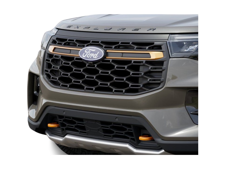 Thumbnail: 2027 Ford Explorer - 18