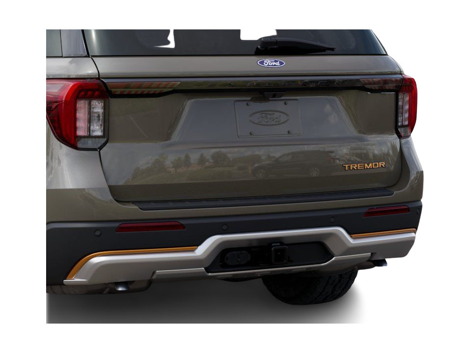 Thumbnail: 2027 Ford Explorer - 13