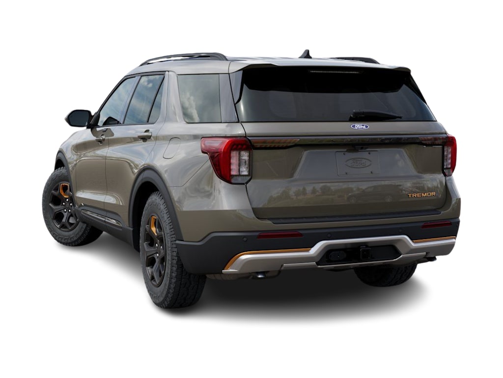 Thumbnail: 2027 Ford Explorer - 4