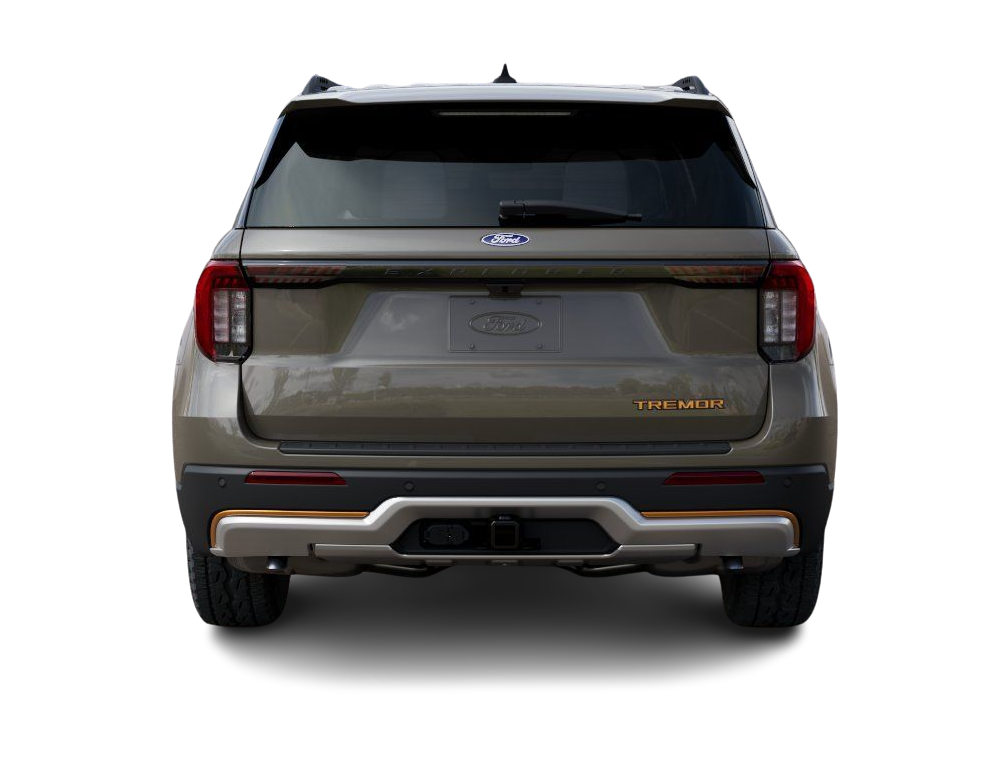Thumbnail: 2027 Ford Explorer - 5