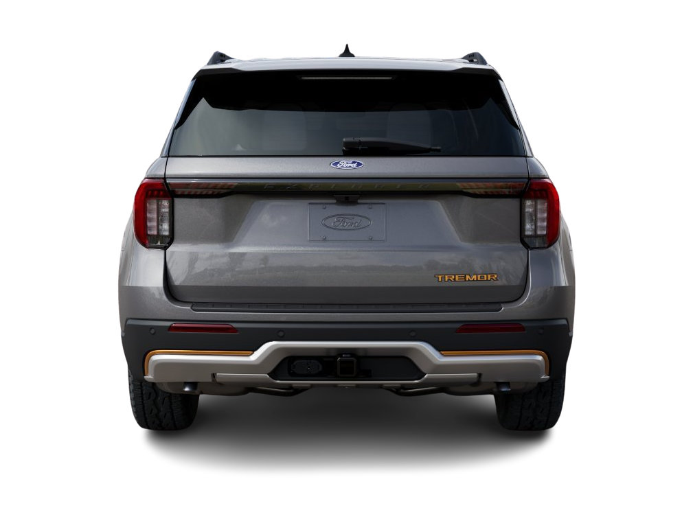 Thumbnail: 2027 Ford Explorer - 5