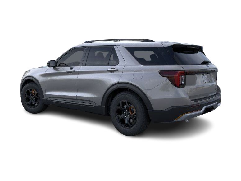 Thumbnail: 2026 Ford Explorer - 3