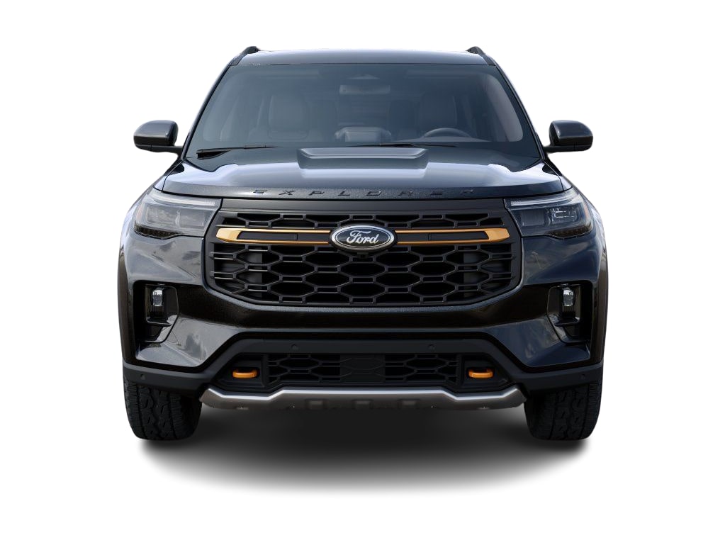 Thumbnail: 2027 Ford Explorer - 4