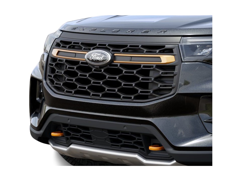Thumbnail: 2027 Ford Explorer - 19