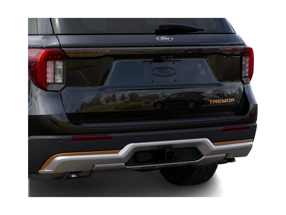 Thumbnail: 2027 Ford Explorer - 11