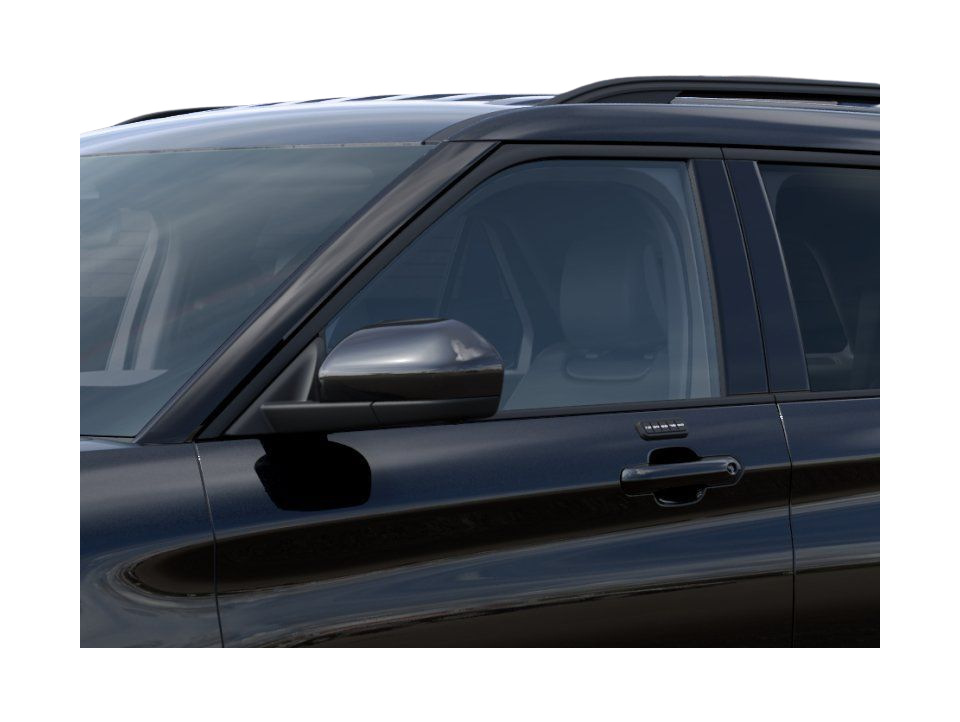 Thumbnail: 2027 Ford Explorer - 21