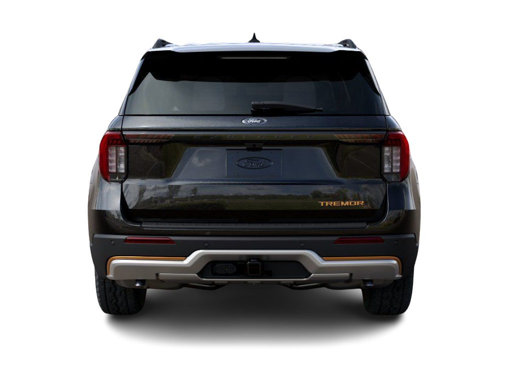 Thumbnail: 2027 Ford Explorer - 15