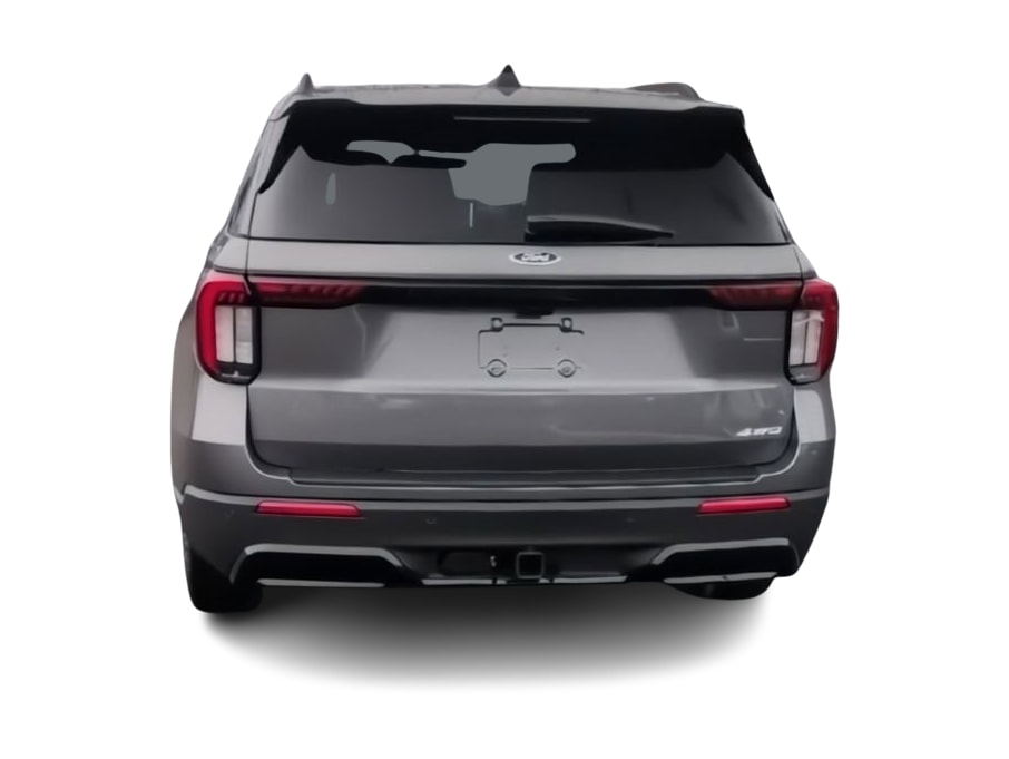Thumbnail: 2026 Ford Explorer - 4