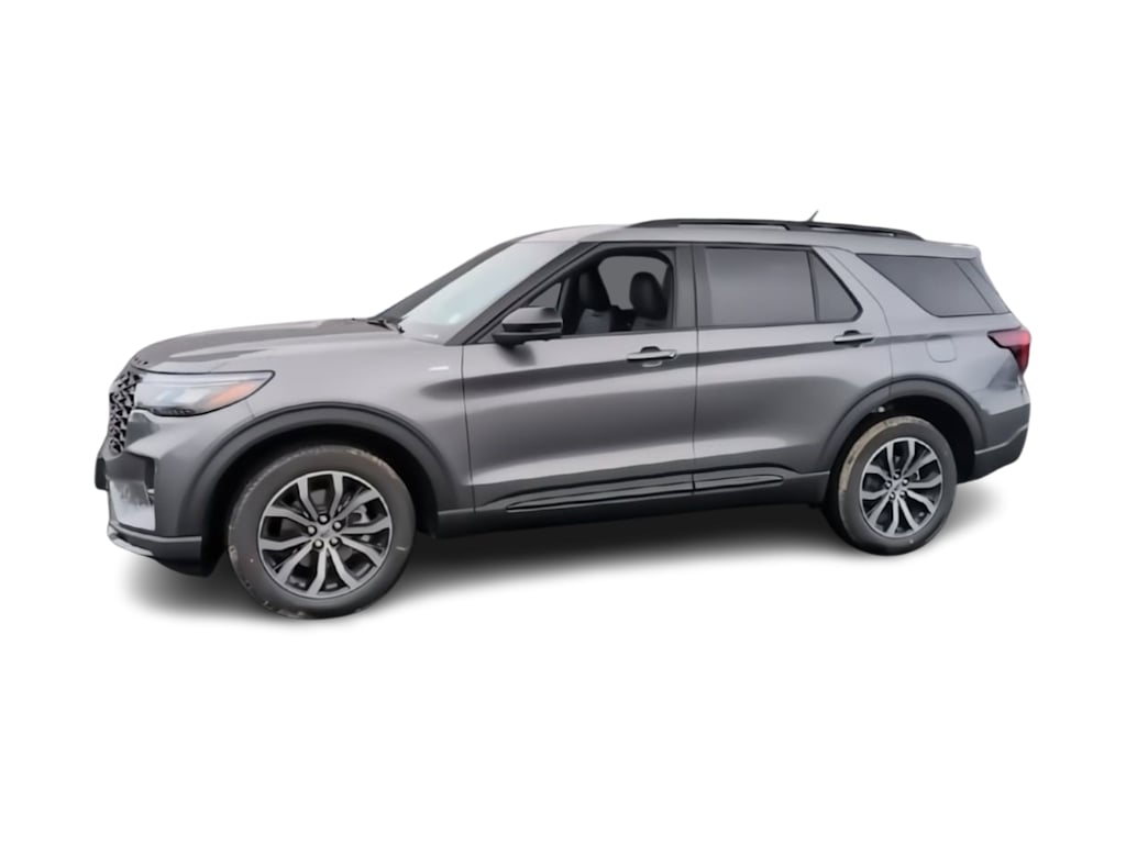 Thumbnail: 2026 Ford Explorer - 3
