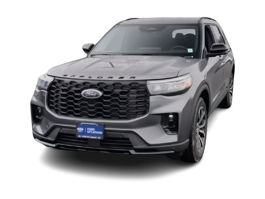 Thumbnail: 2026 Ford Explorer - 5