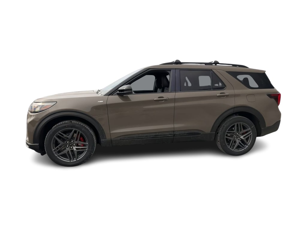Thumbnail: 2026 Ford Explorer - 3