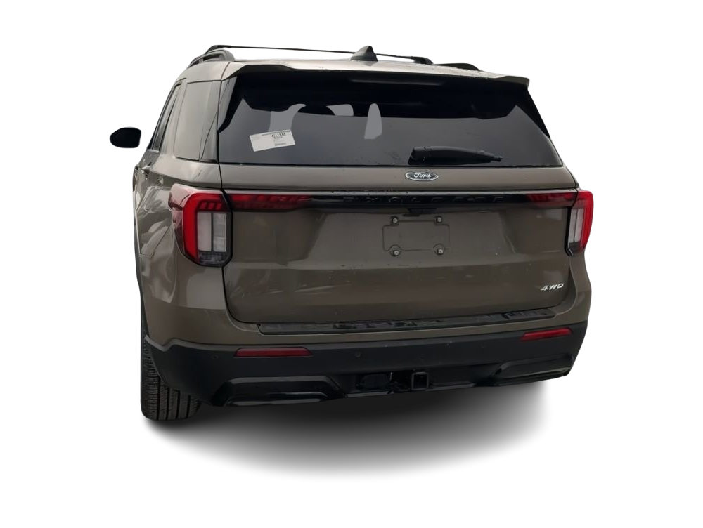 Thumbnail: 2026 Ford Explorer - 4