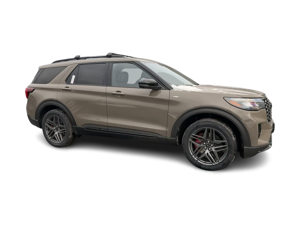 Thumbnail: 2026 Ford Explorer - 20