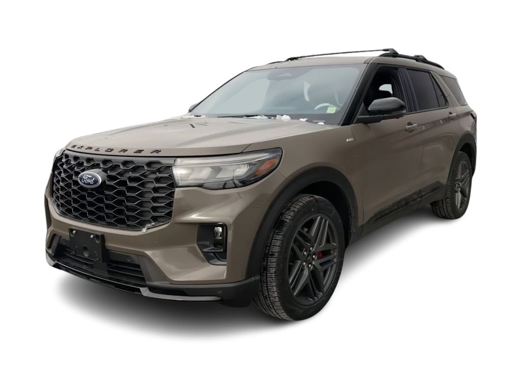 Thumbnail: 2026 Ford Explorer - 21