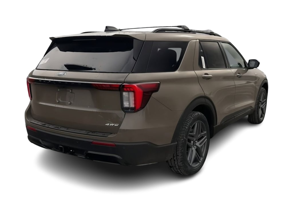 Thumbnail: 2026 Ford Explorer - 23