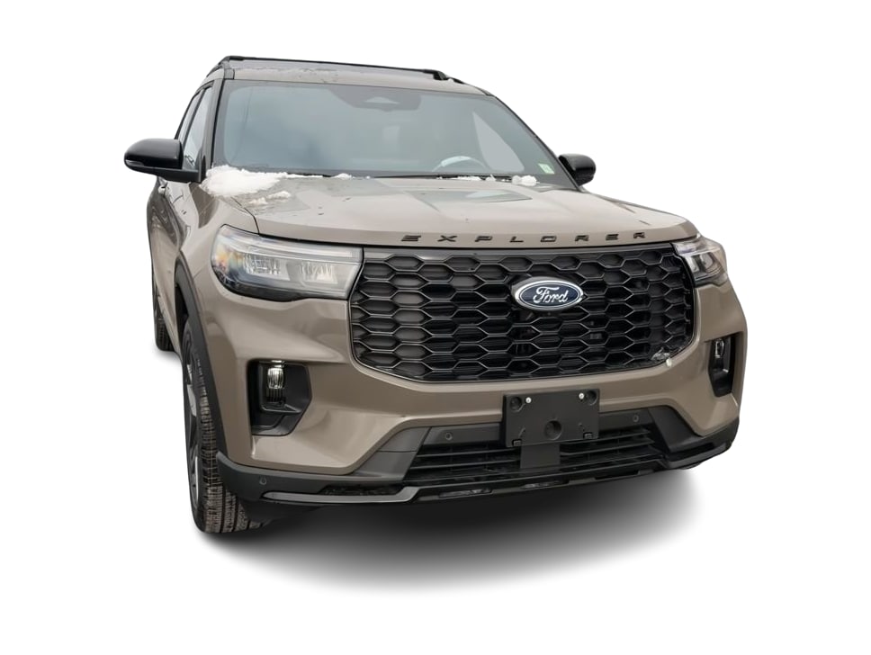 Thumbnail: 2026 Ford Explorer - 5