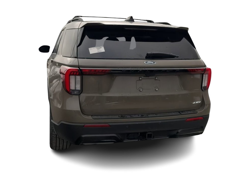 Thumbnail: 2026 Ford Explorer - 4