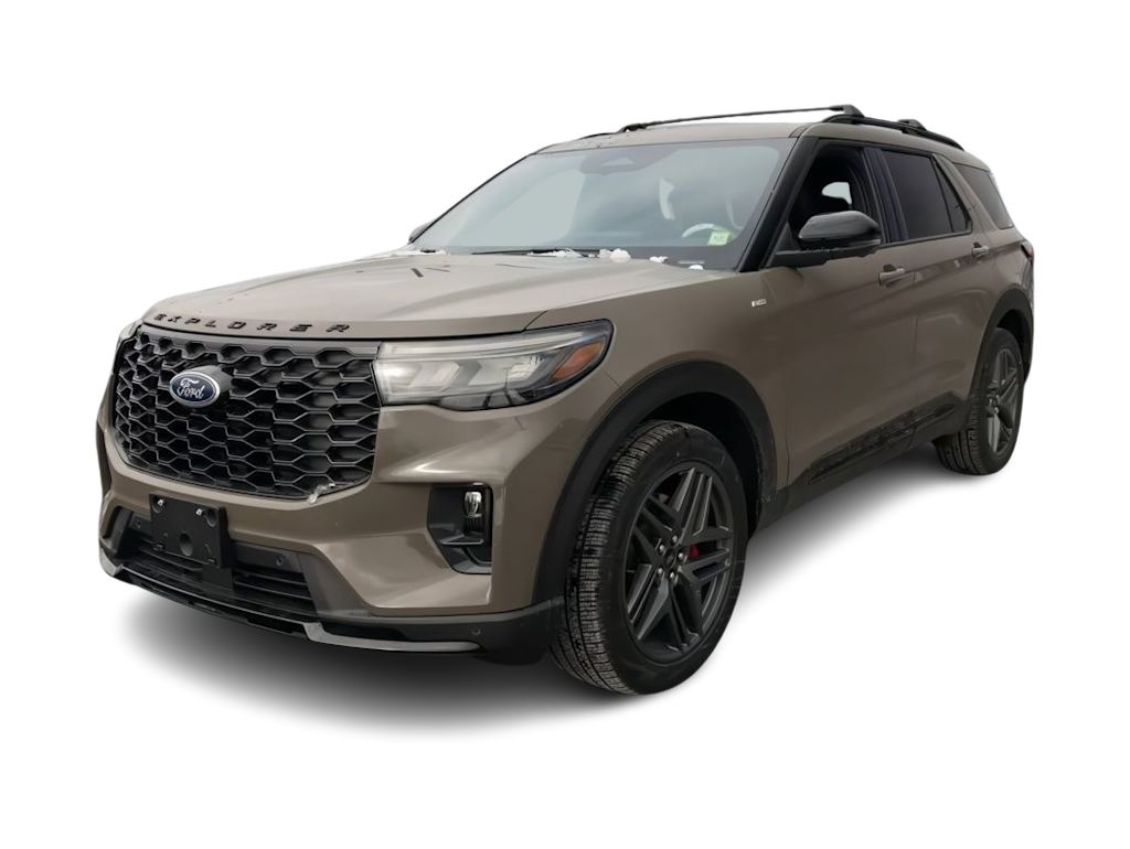 Thumbnail: 2026 Ford Explorer - 21