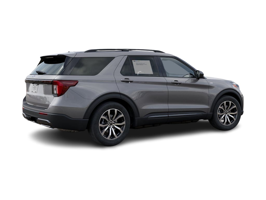 Thumbnail: 2027 Ford Explorer - 15