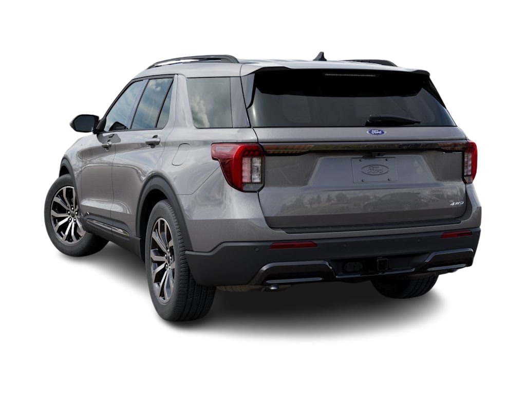 Thumbnail: 2027 Ford Explorer - 4