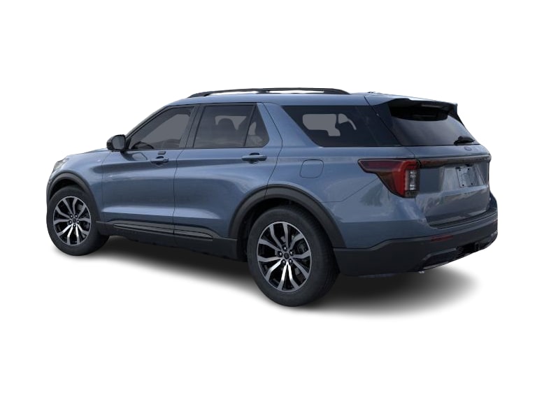 Thumbnail: 2026 Ford Explorer - 4