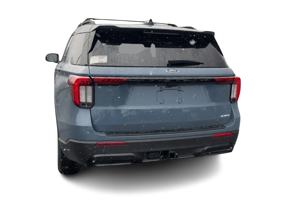 Thumbnail: 2026 Ford Explorer - 4