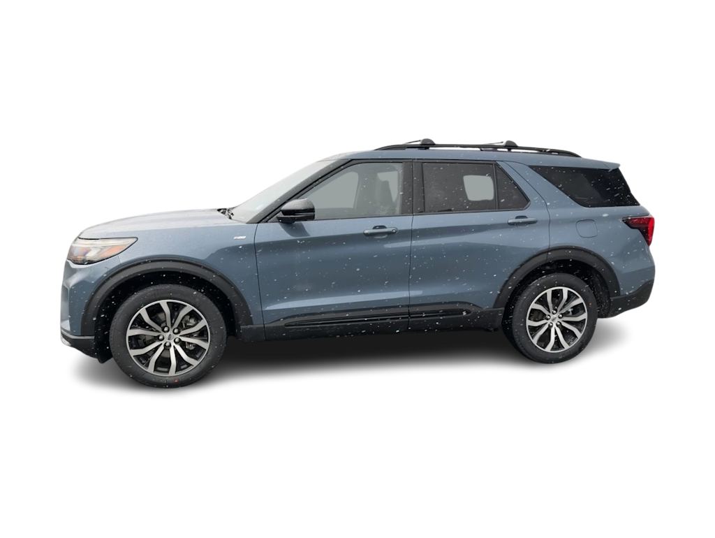 Thumbnail: 2026 Ford Explorer - 3