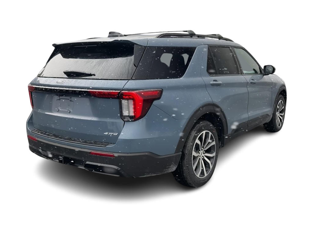 Thumbnail: 2026 Ford Explorer - 22