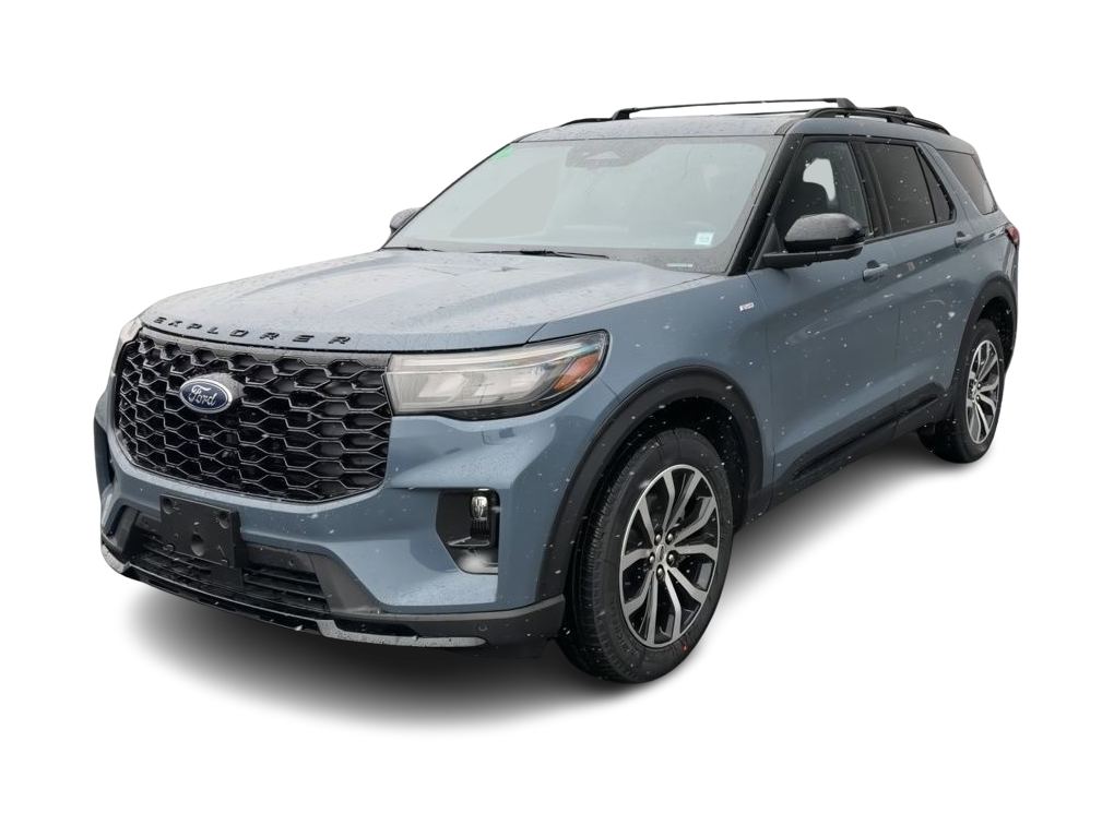 Thumbnail: 2026 Ford Explorer - 20