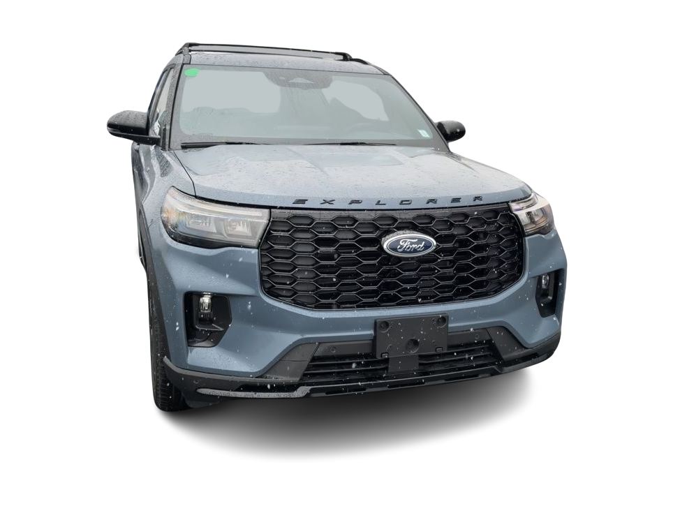 Thumbnail: 2026 Ford Explorer - 5