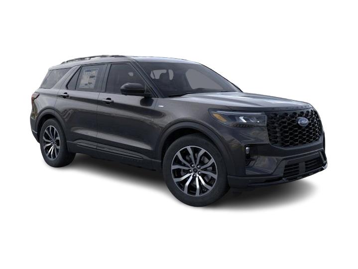 Thumbnail: 2026 Ford Explorer - 14