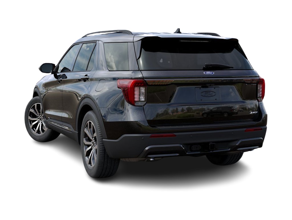 Thumbnail: 2027 Ford Explorer - 15