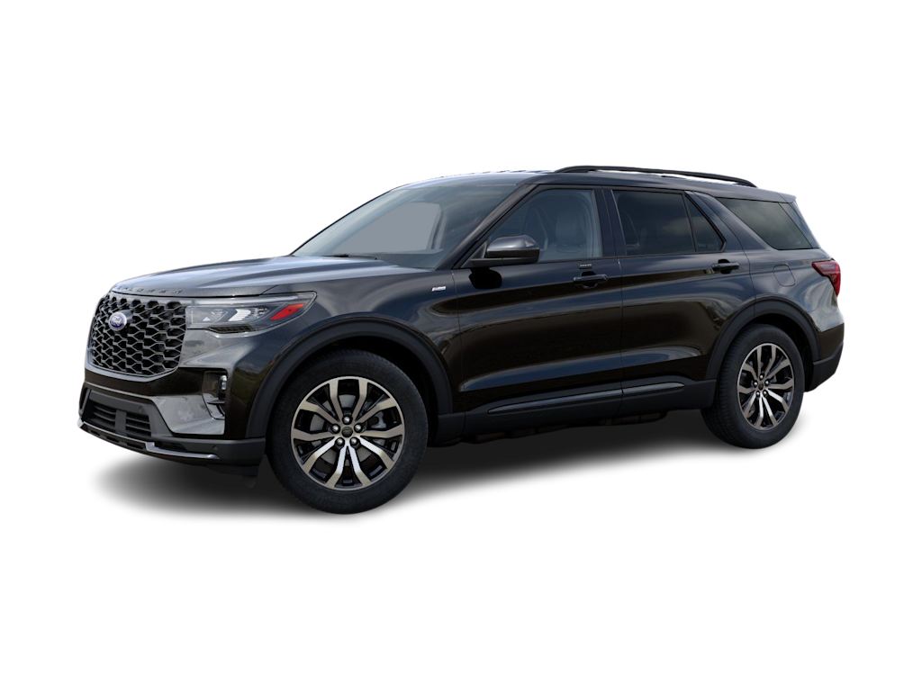 Thumbnail: 2027 Ford Explorer - 3