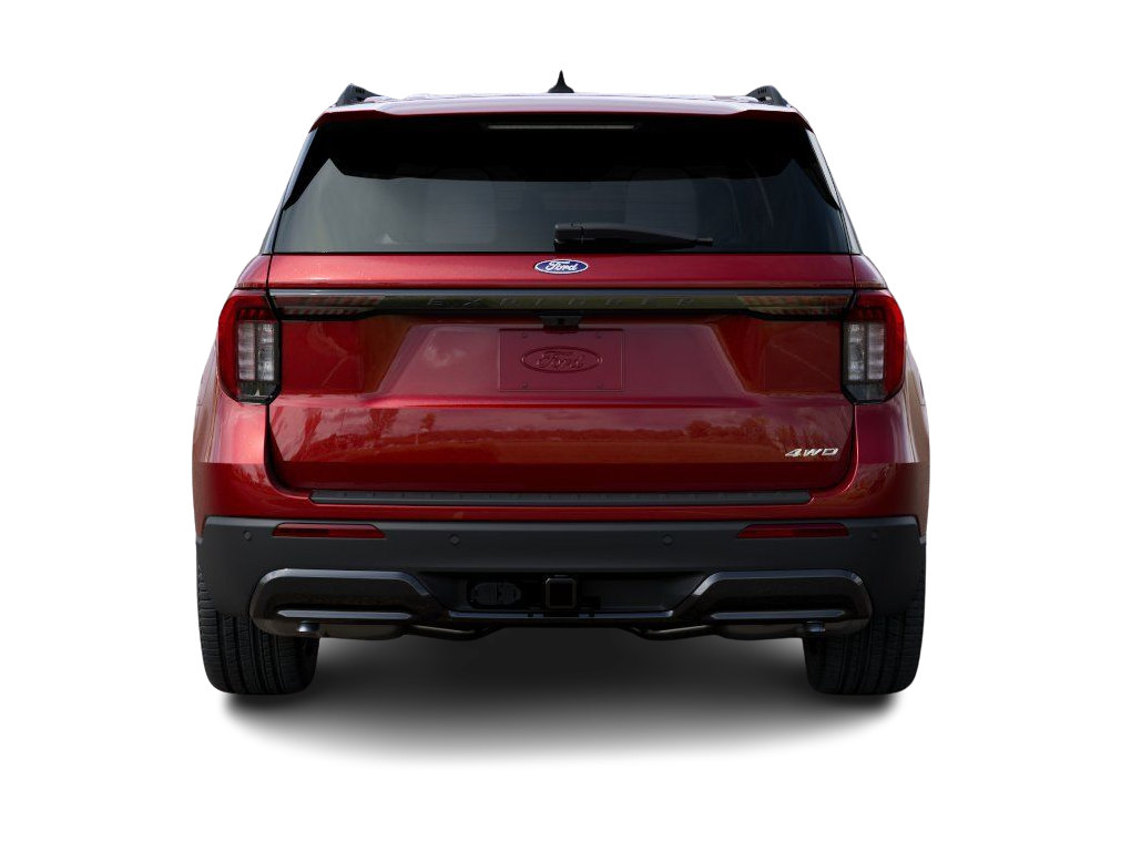 Thumbnail: 2027 Ford Explorer - 5