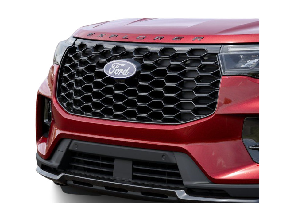 Thumbnail: 2027 Ford Explorer - 18