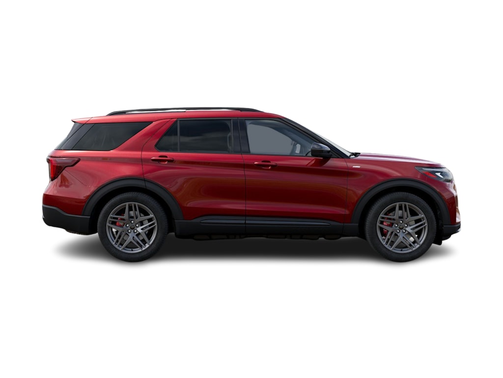Thumbnail: 2027 Ford Explorer - 14