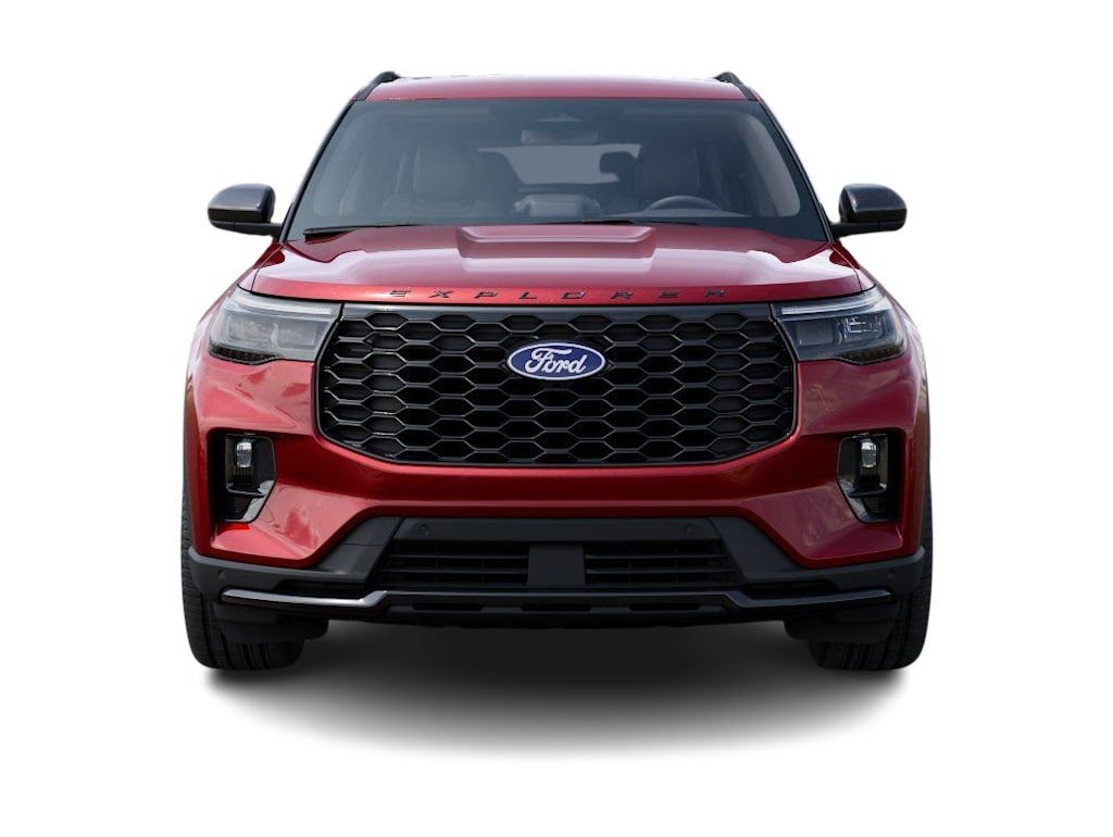 Thumbnail: 2027 Ford Explorer - 6