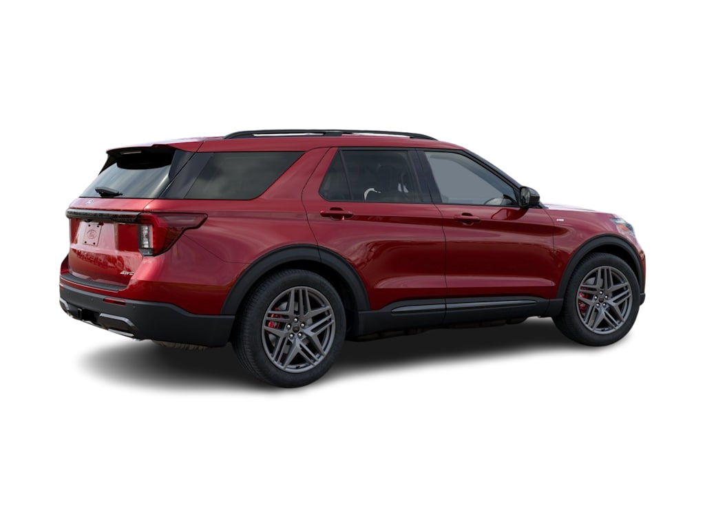 Thumbnail: 2027 Ford Explorer - 15